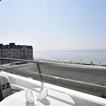 Haus Am Meer, App 73 شقة