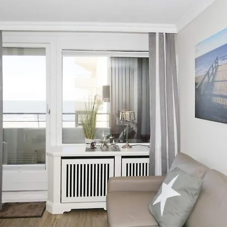 Haus Am Meer, App 73 شقة *