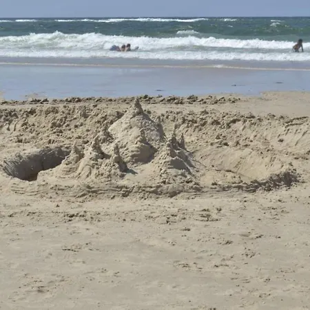아파트 Haus Am Meer, App 73
