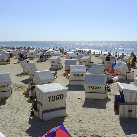 Haus Am Meer, App 73 아파트