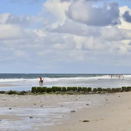 Lejlighed Haus Am Meer, App 73 Vesterland