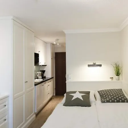 公寓 Haus Am Meer, App 73 韦斯特兰