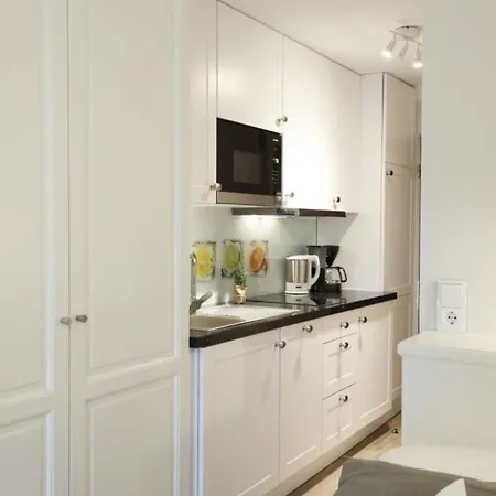 公寓 Haus Am Meer, App 73