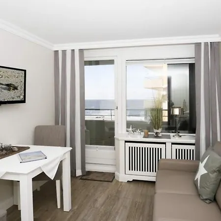 公寓 Haus Am Meer, App 73 韦斯特兰