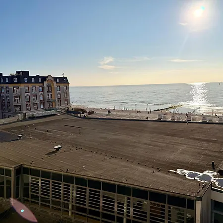 Haus Am Meer, App 73 * 韦斯特兰