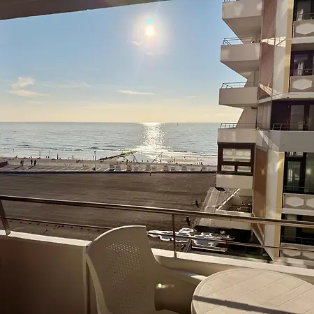 公寓 Haus Am Meer, App 73 韦斯特兰