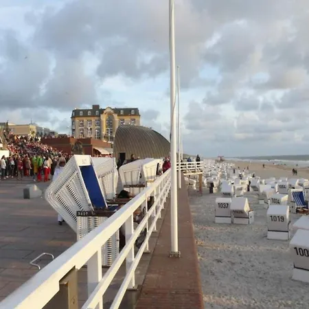 Haus Am Meer, App 73 *
