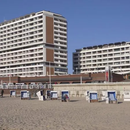 Haus Am Meer, App 73 * 韦斯特兰