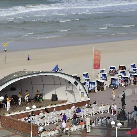 Haus Am Meer, App 73 * 韦斯特兰