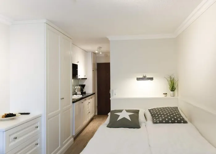 Haus Am Meer, App 73 شقة *