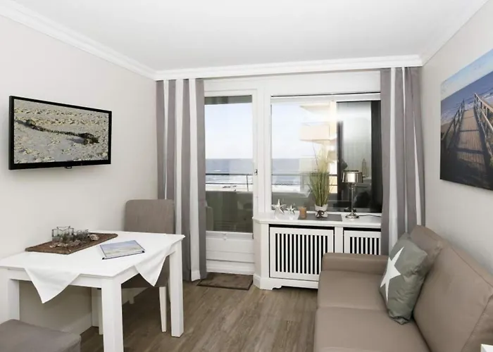 Haus Am Meer, App 73