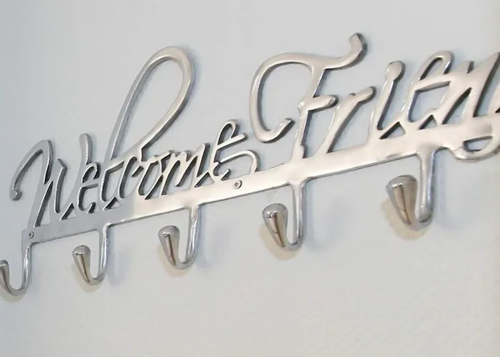 Haus Am Meer, App 73 * فيسترلاند