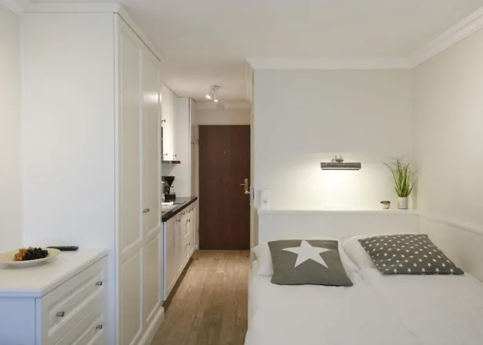 Haus Am Meer, App 73 فيسترلاند