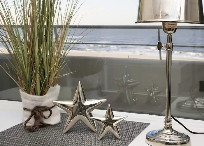 Haus Am Meer, App 73 شقة