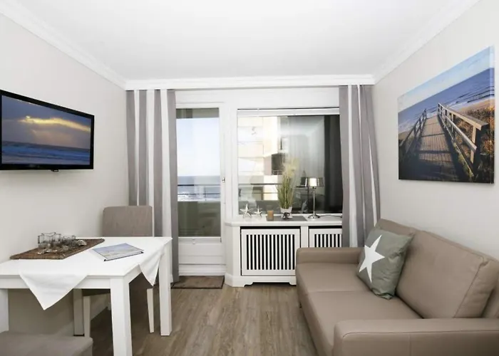 Haus Am Meer, App 73 * فيسترلاند