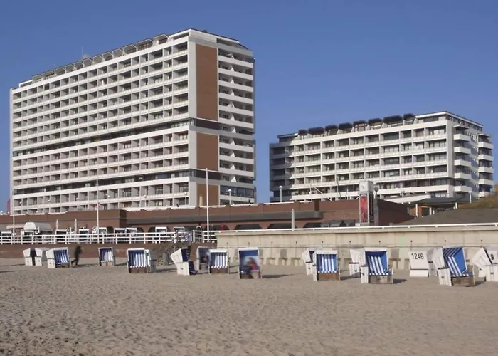 Haus Am Meer, App 73 فيسترلاند